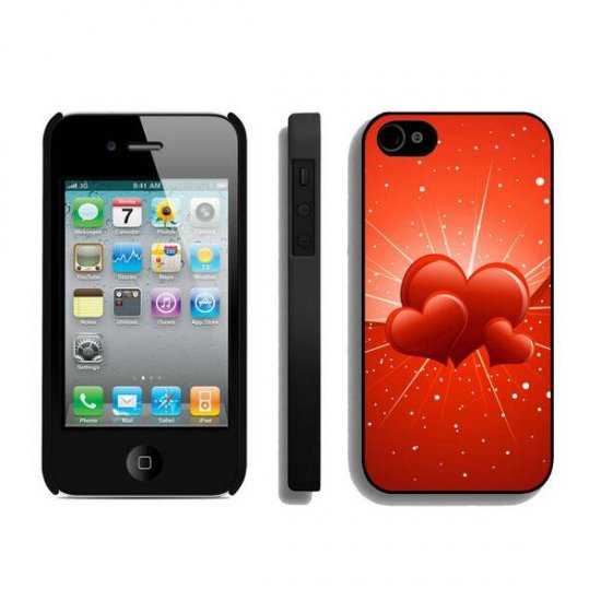 Valentine Love iPhone 4 4S Cases BYR | Women - Click Image to Close